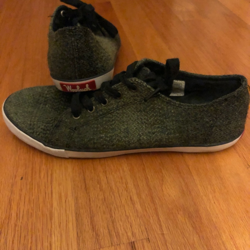 Woolrich Wool Sneakers